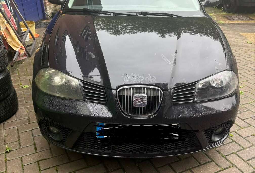 SEAT Ibiza 1.4 TDi Formula Sport DPF