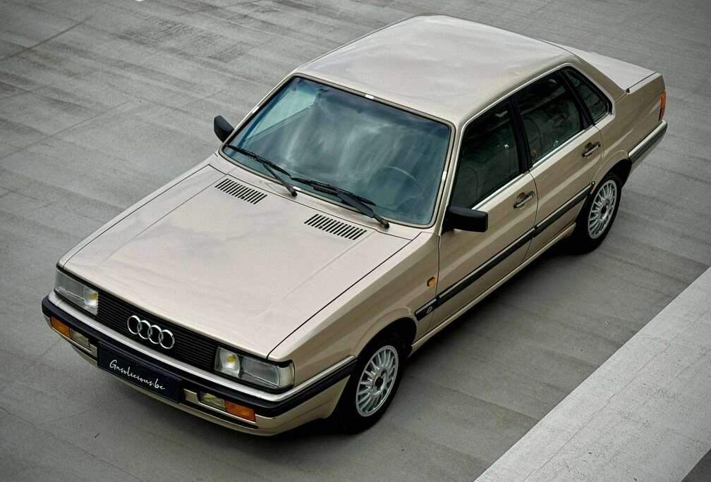 Audi 2.2inj 5cyl 136 cv