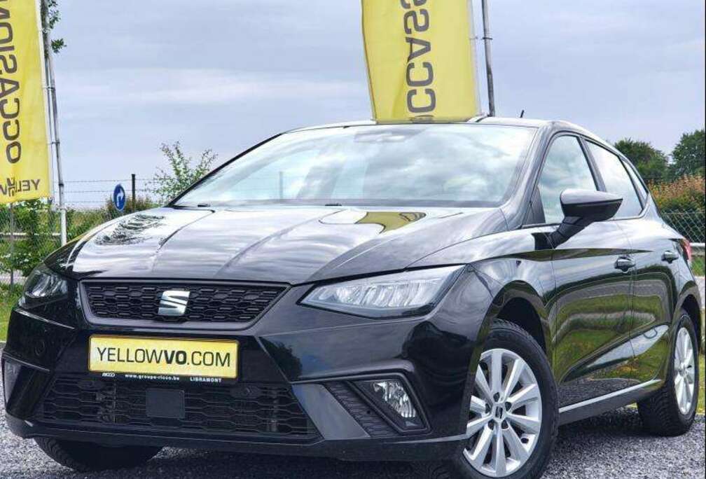 SEAT GPS + CLIM
