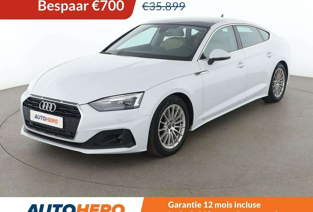Audi 35 TFSI