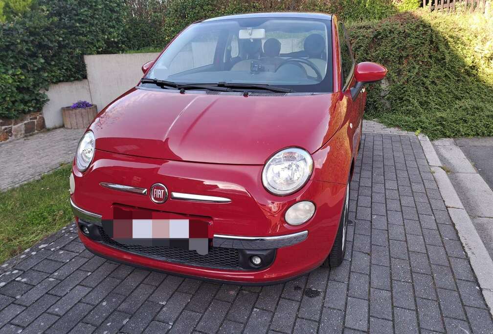 Fiat Lounge