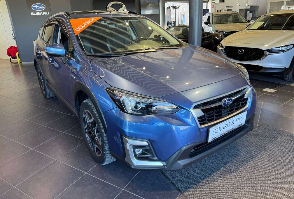 Subaru XV 2.0i AWD Premium CVT Hybride