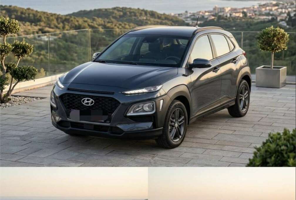 Hyundai 1.0 T-GDi Urban GPF (EU6d-TEMP)