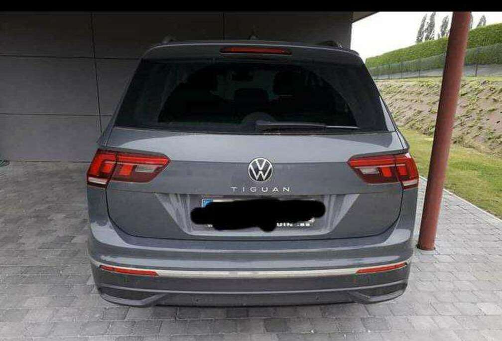 Volkswagen Tiguan+2.0+TDI+SCR+Active