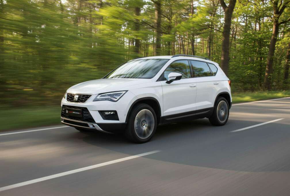 SEAT 1.4 TSI Xcellence