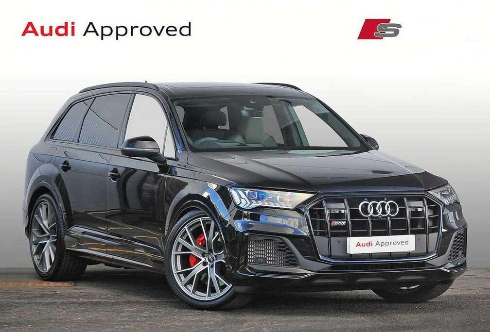 Audi TFSI quattro tiptronic competition plus