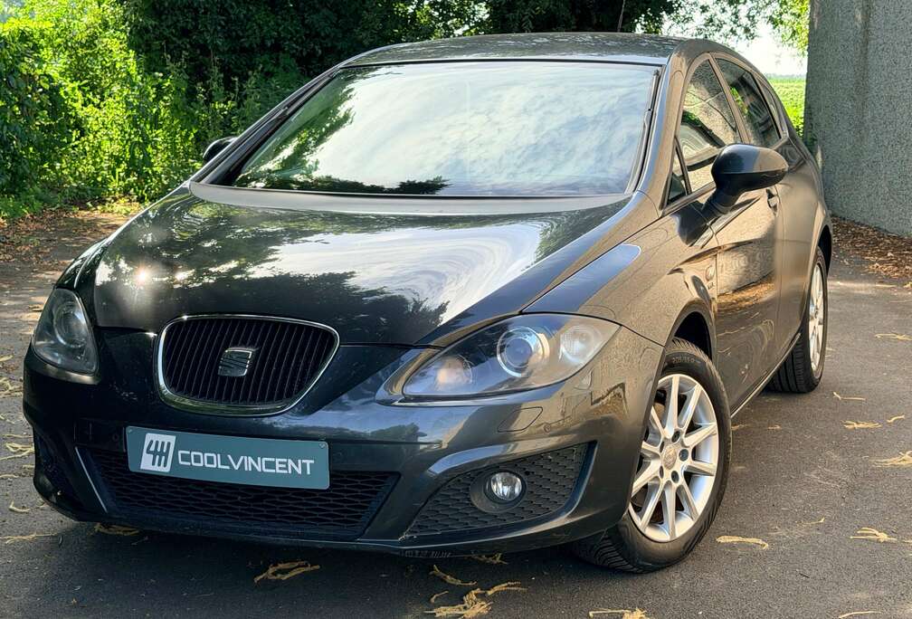 SEAT CLIM // CUIR/ALCANTARA // 1ER MAIN // FULL CARNET