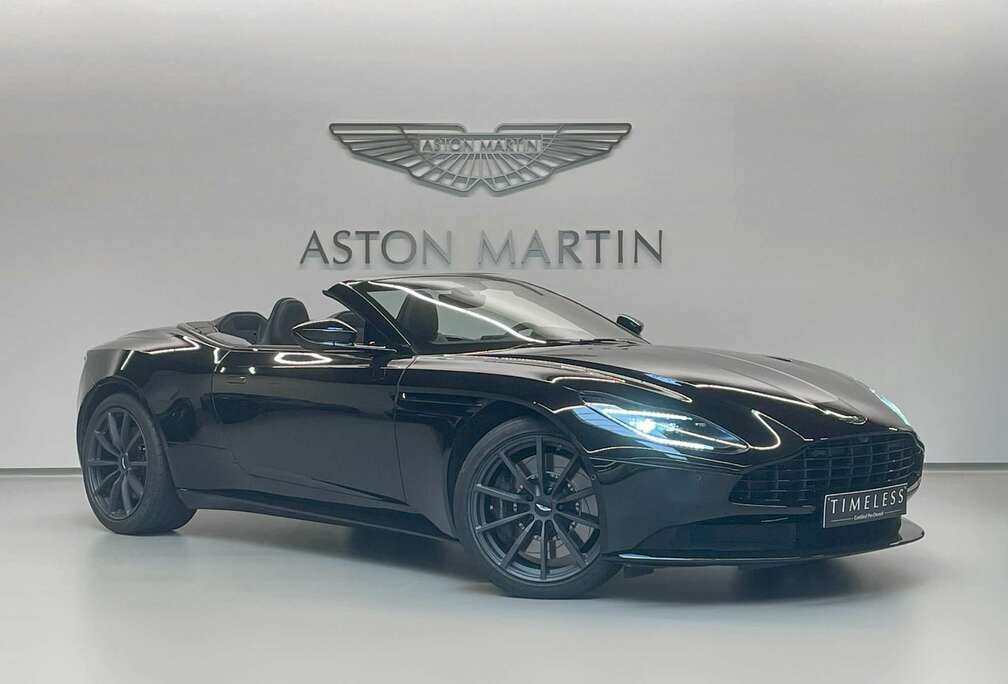 Aston Martin Volante  Aston Martin Brussels