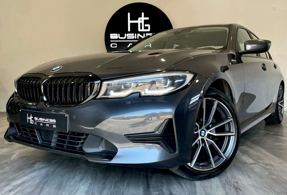 BMW dA/ MHEV/ SPORT LINE/ SHADOW LINE/ FULL LED/ VIRTUAL COCKPIT