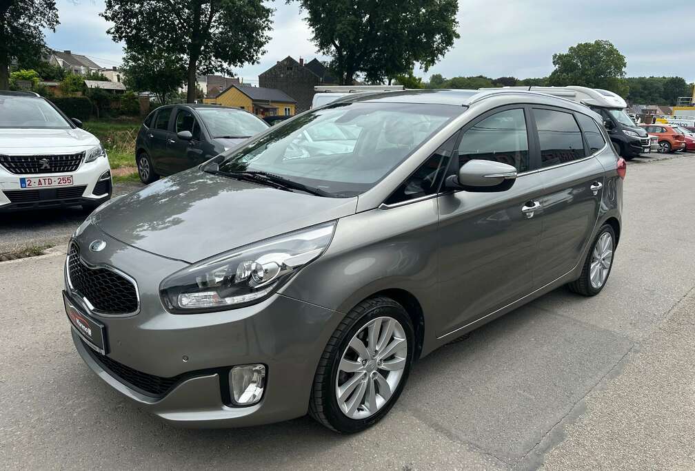Kia Carens 1.7 CRDI Lounge ISG 7 PLACES FULL OPTIONS GARANTIE 12 MOIS