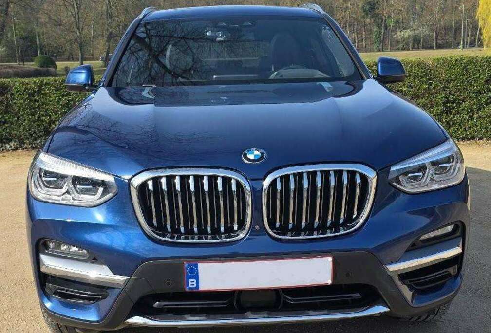 BMW BMW X3 xDrive20i  Luxury Line
