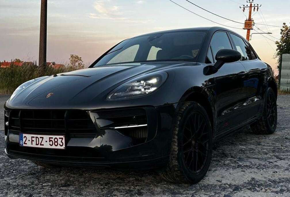 Porsche GTS 2.9 V6 BiTurbo PDK