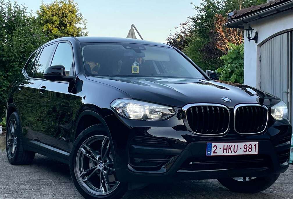 BMW xDrive20d/ Full options/ Boîte Auto/ Euro 6c