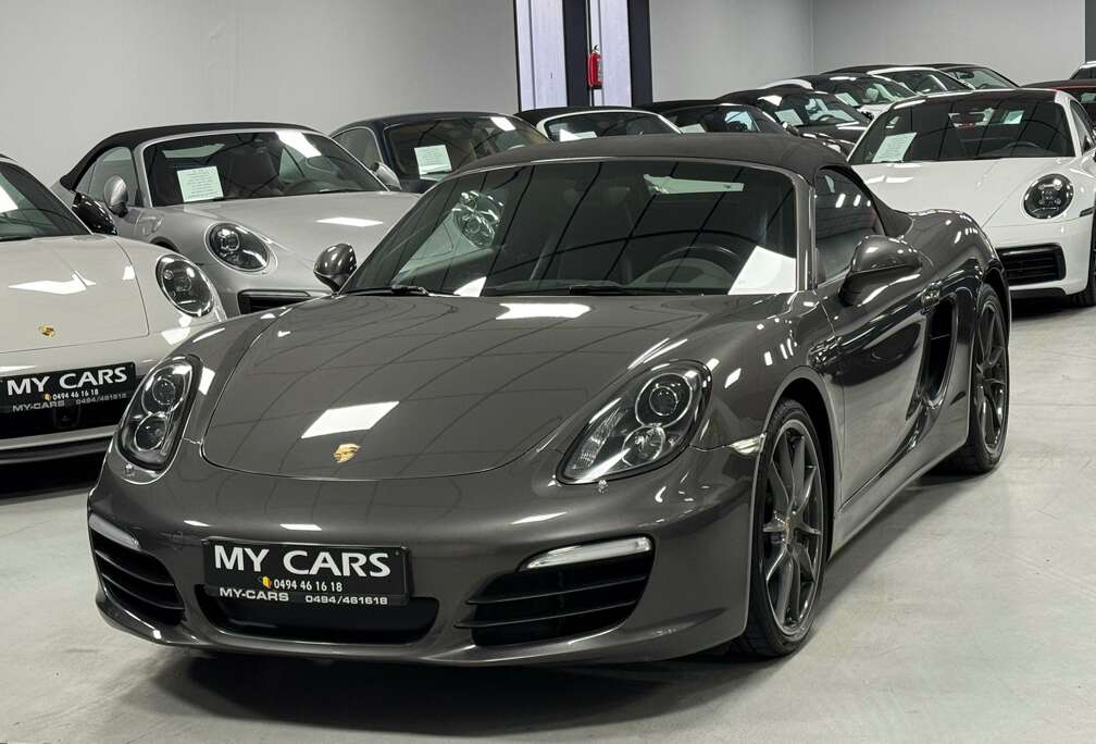 Porsche 2.7i Pdk Cuir Xenon Ja 20 Carrera Gps Pcm Pasm