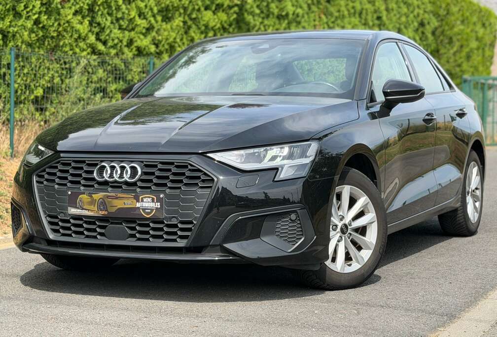 Audi A3 30 TDi Attraction