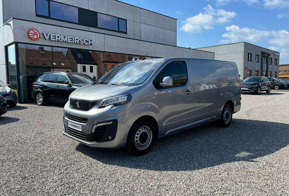 Peugeot 2.0 BlueHDi L3 Long Premium S *APPLE-CARPLAY*TREKHAAK*CAMERA*PDC*LANE ASSIST* 16528+BTW*