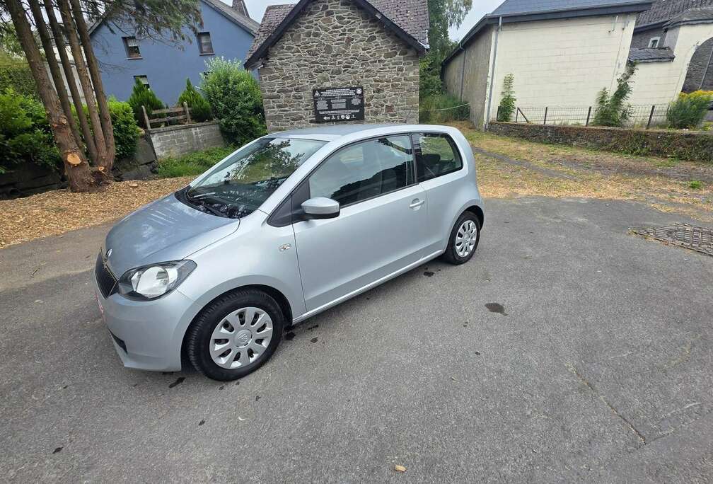 Skoda 1.0i Active