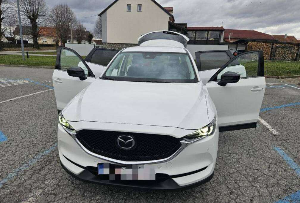 Mazda CX-5 2.2 CDVi 4x4 Active