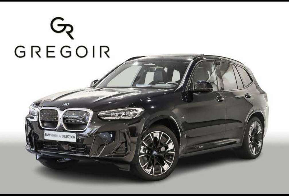 BMW iX3 M Sport