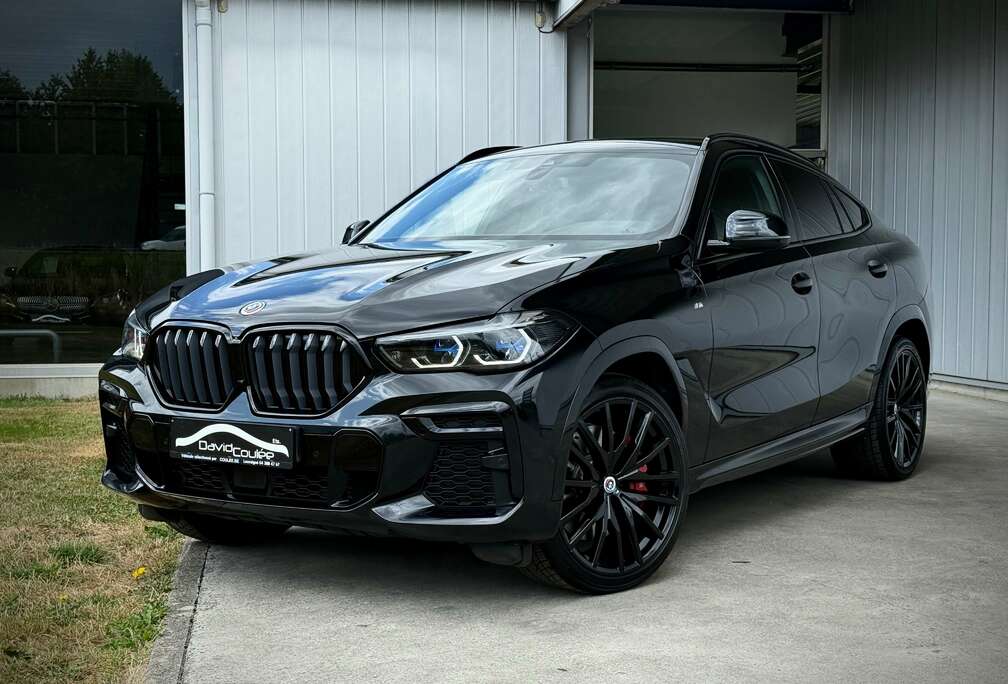 BMW 3.0 xDrive40 MHEV, Pack M, Laser, Carnet Full BMW, Iconic Glow