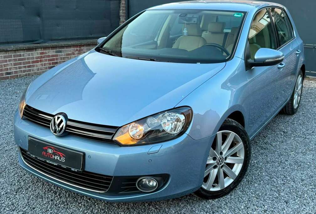 Volkswagen Golf 1.4 TSI Highline DSG *1An-Garantie*