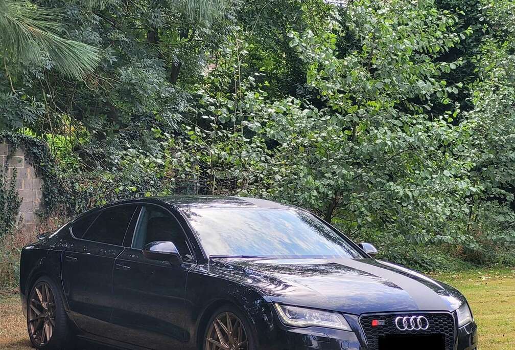 Audi Audi A7 3.0 tdi S line✅️