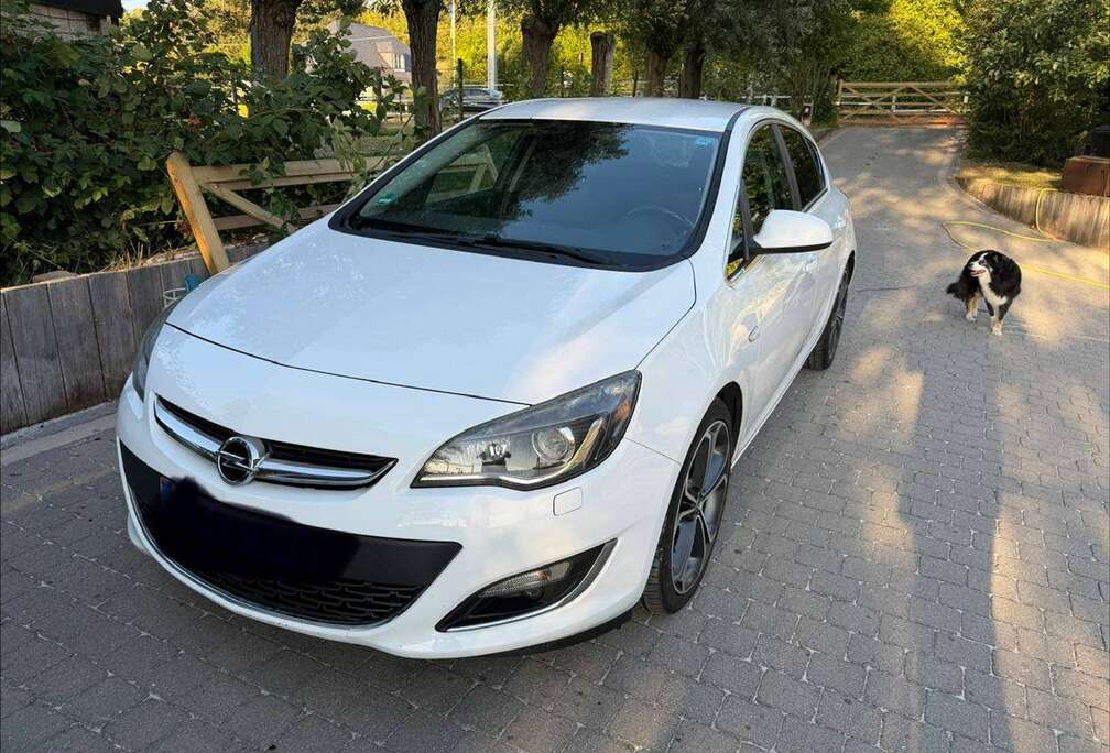 Opel Astra 1.7 CDTi Sport