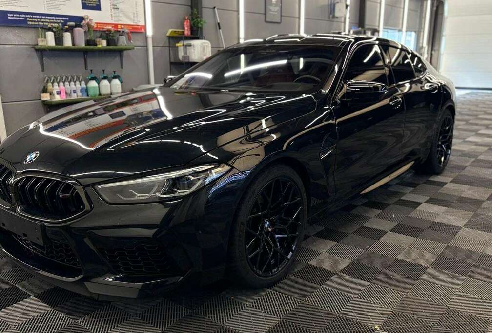 BMW Gran Coupe 12/2019 Luxe sportwagen