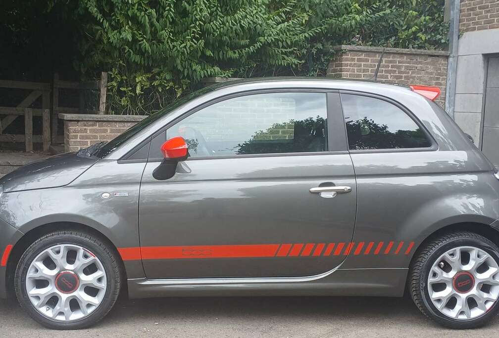 Fiat 1.2i Sport