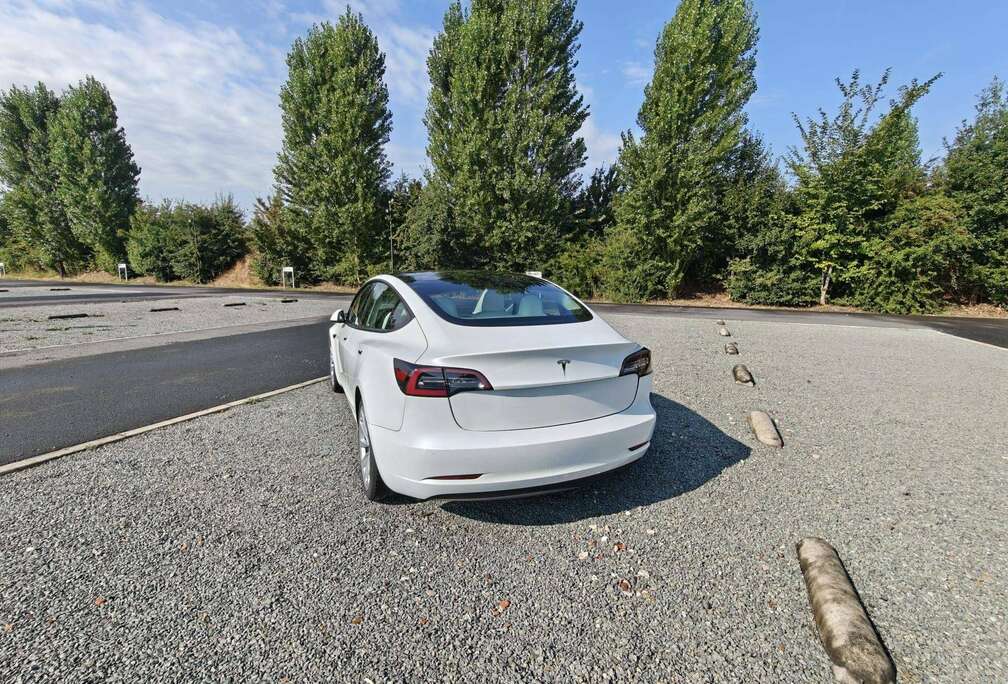 Tesla Model 3 78 kWh AWD Long Range Dual Motor (366kW)
