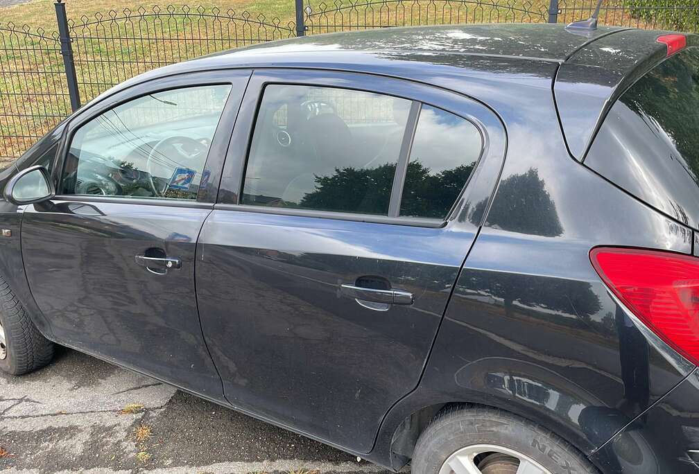 Opel Corsa 1.3 CDTI Black Edition Start/Stop