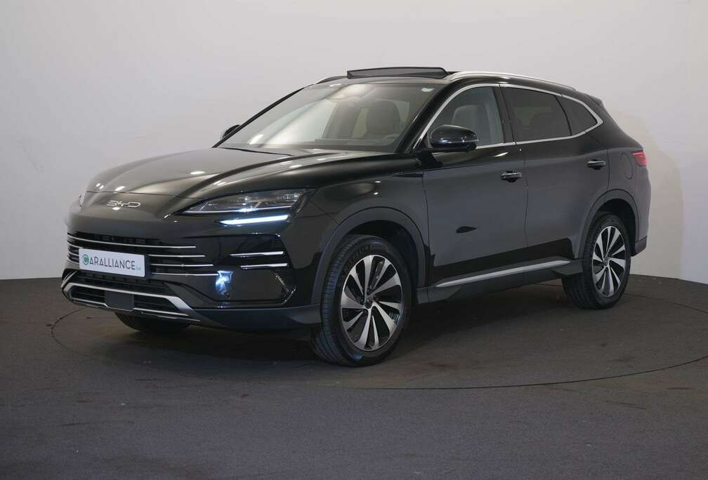 BYD DM-I Design 1.5L AWD PANO - HUD - 360°