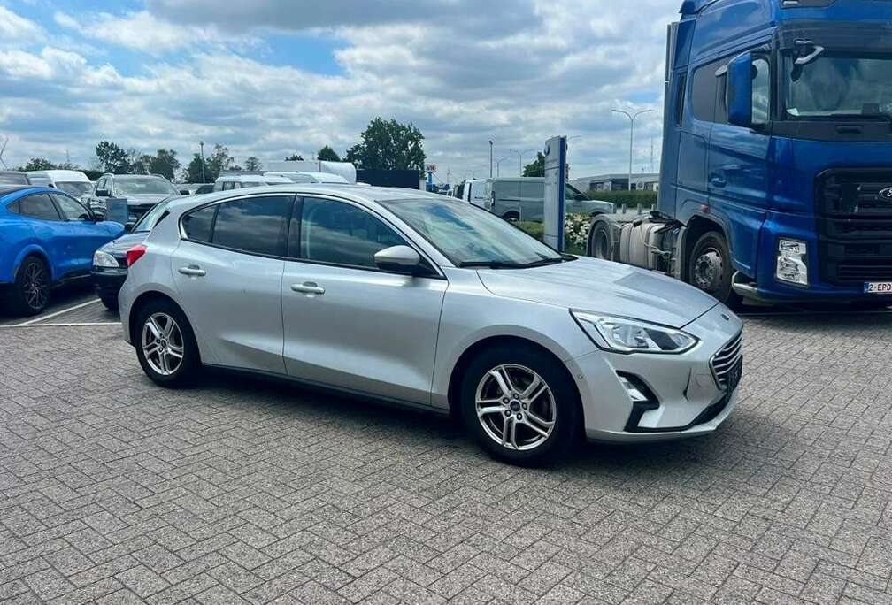 Ford Enkel voor professionele verkoop.