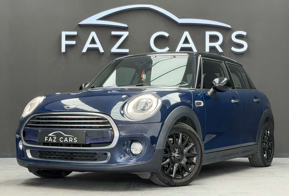 MINI 1.5 DA Cooper * LED + AUTO + JANTES + GARANTIE *
