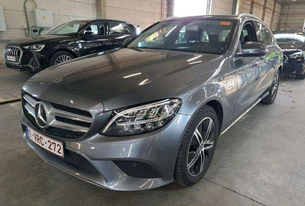 Mercedes-Benz Business Solution