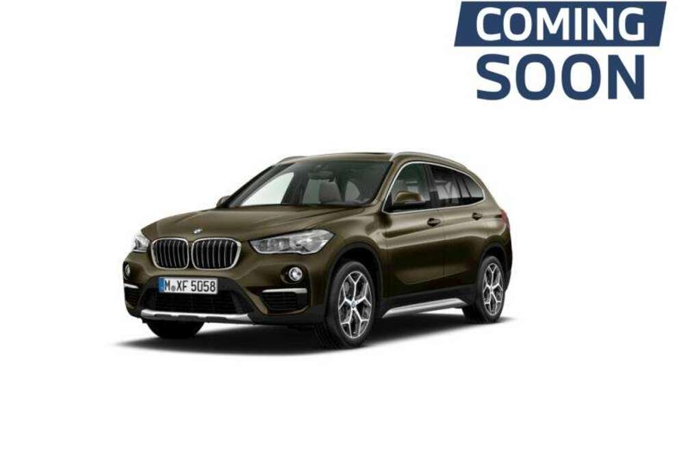 BMW sDrive 18i - xLine / Cam | Pano | PDC | Dass+ | He