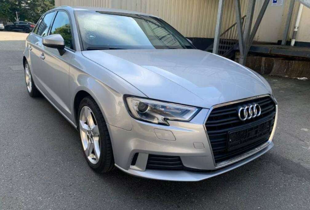 Audi A3 Sportback 1.6 TDi Ambition S line Start/.DPF S tr.
