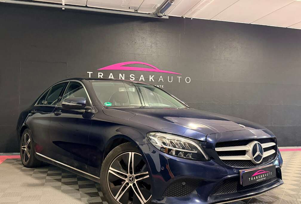 Mercedes-Benz d Business Solution — Caméra — Sièges chauffants — GPS — LED
