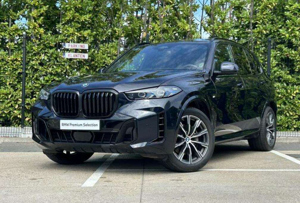 BMW xD30d