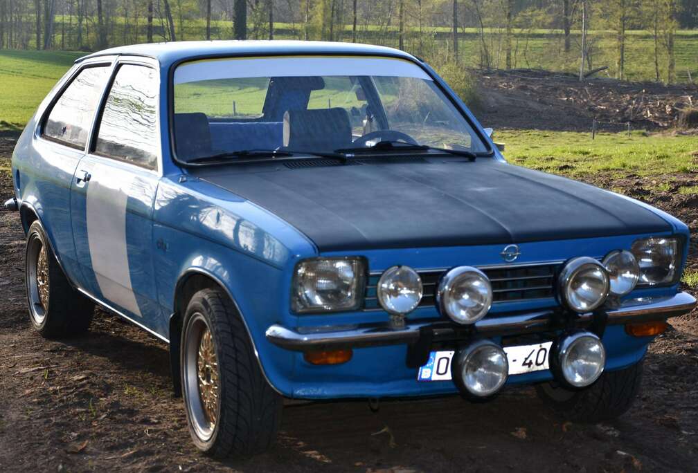 Opel city