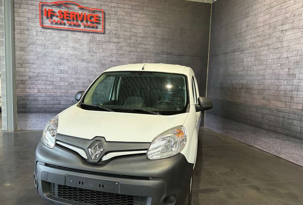 Renault 1.5 dCi Confort (EU6)