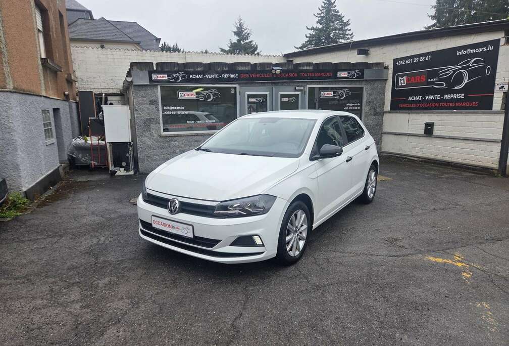 Volkswagen 1.0 80 cv Confortline