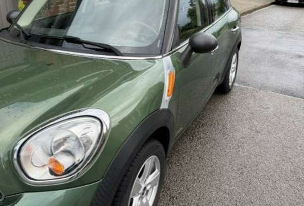MINI Mini Countryman 1.6i Cooper LPG