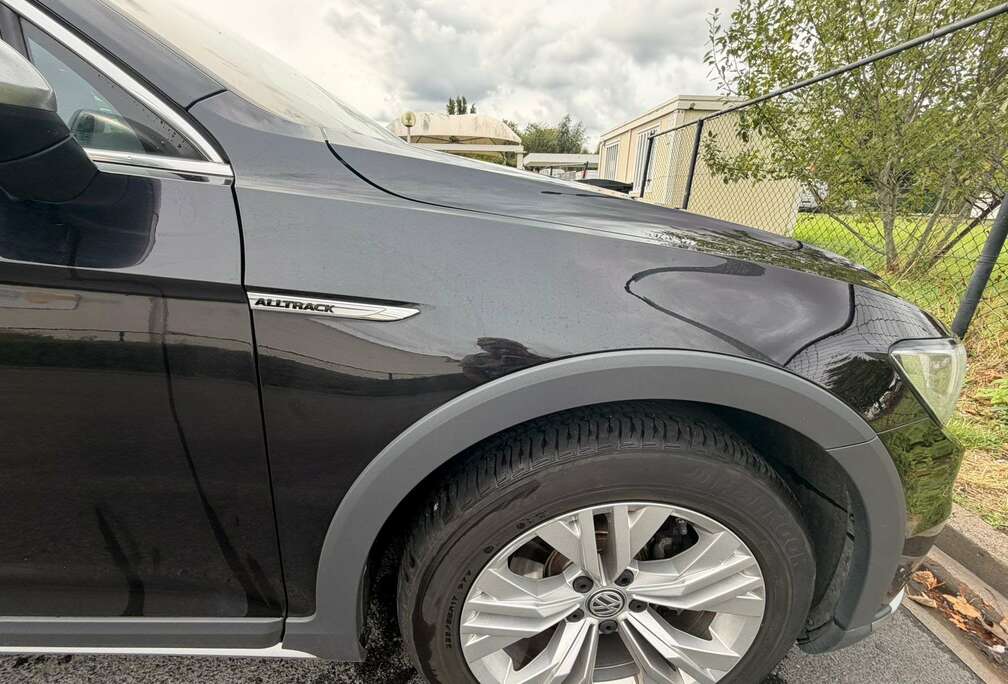 Volkswagen 2.0 TDI SCR 4Motion DSG