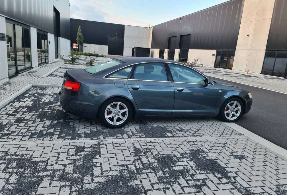 Audi 2.0 TDI DPF