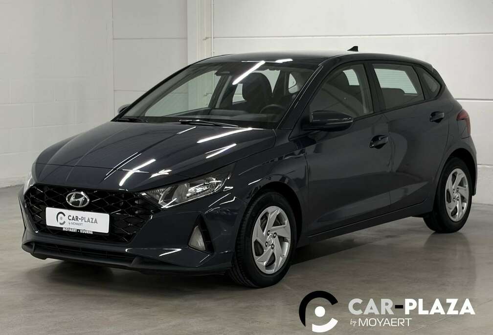 Hyundai 1.0 T-GDI Twist
