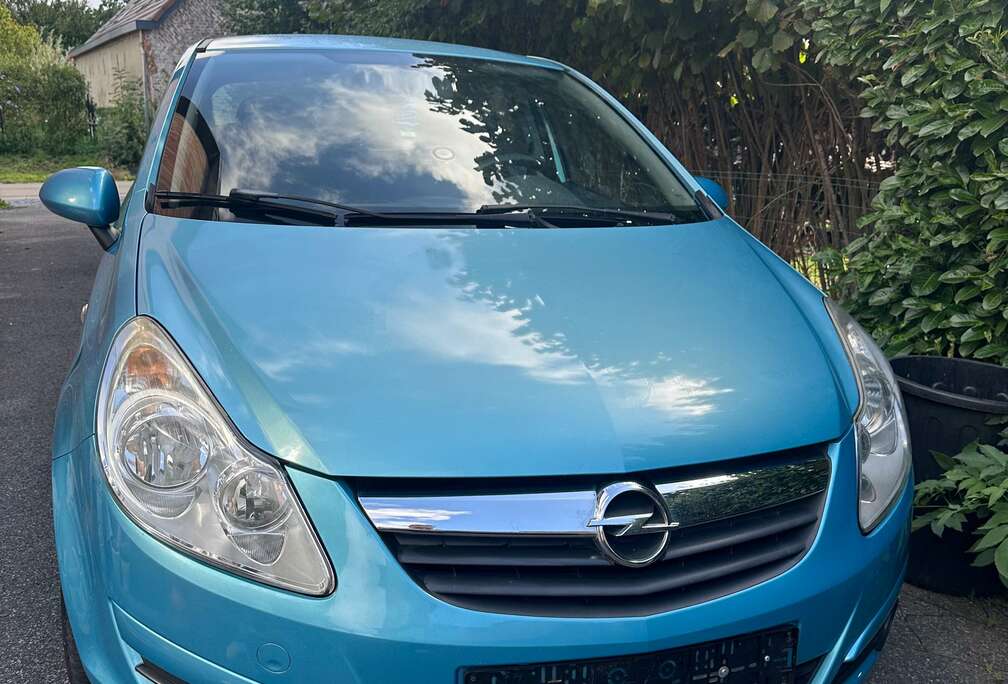Opel Corsa 1.3 CDTi ECOTEC Enjoy FAP