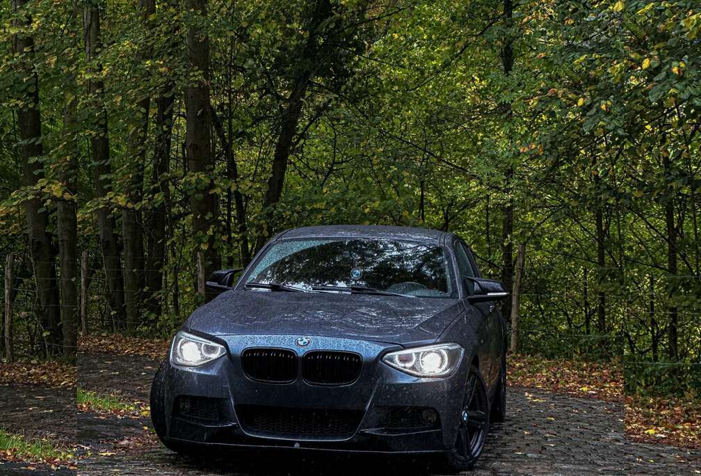 BMW 116i Pack M