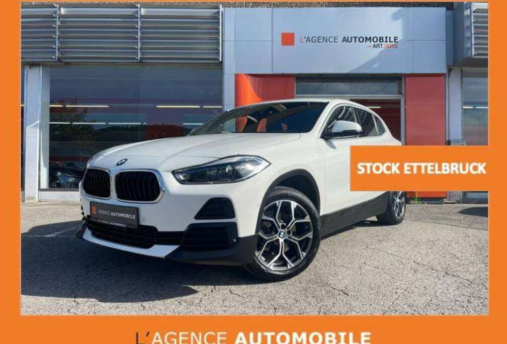 BMW X2 sDrive18d  Aut - JUSQU\'A 36 MOIS DE GARANTIE