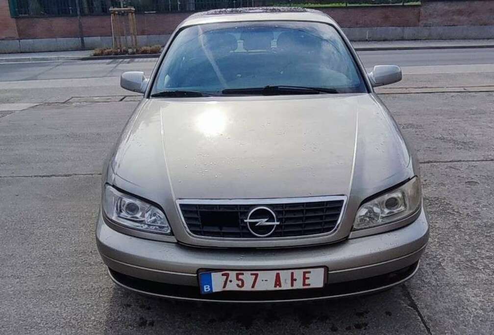 Opel 2.5 DTI 24V Elégance A